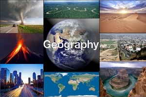 Geography logo