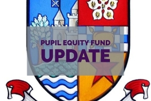 Update on Pupil Equity Funding Icon