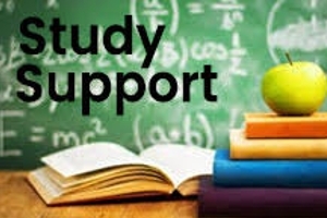 Easter Holidays Study Support  Icon